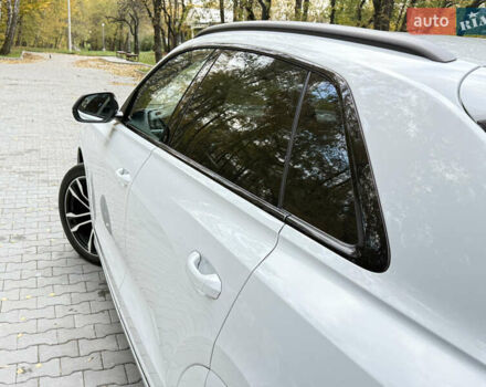 Ауди SQ8 2021 в Тернополе на Automoto.ua Белый Ауди SQ8, объемом двигателя 3.96 л и пробегом 101 тыс. км за 92000 $, фото 33 на Automoto.ua