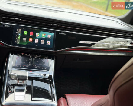 Ауди SQ8 2021 в Тернополе на Automoto.ua Белый Ауди SQ8, объемом двигателя 3.96 л и пробегом 101 тыс. км за 92000 $, фото 45 на Automoto.ua