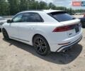Белый Ауди SQ8, объемом двигателя 4 л и пробегом 29 тыс. км за 64999 $, фото 1 на Automoto.ua