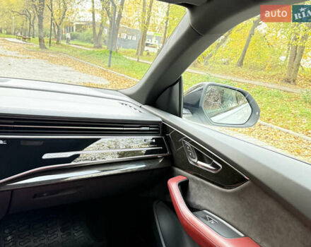 Ауди SQ8 2021 в Тернополе на Automoto.ua Белый Ауди SQ8, объемом двигателя 3.96 л и пробегом 101 тыс. км за 92000 $, фото 43 на Automoto.ua