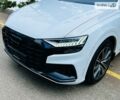 Білий Ауді SQ8, об'ємом двигуна 4 л та пробігом 51 тис. км за 99200 $, фото 10 на Automoto.ua