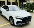 Білий Ауді SQ8, об'ємом двигуна 4 л та пробігом 51 тис. км за 99200 $, фото 5 на Automoto.ua