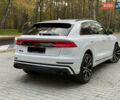 Ауди SQ8 2021 в Тернополе на Automoto.ua Белый Ауди SQ8, объемом двигателя 3.96 л и пробегом 101 тыс. км за 92000 $, фото 25 на Automoto.ua