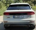 Білий Ауді SQ8, об'ємом двигуна 4 л та пробігом 13 тис. км за 90500 $, фото 3 на Automoto.ua