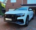 Белый Ауди SQ8, объемом двигателя 4 л и пробегом 26 тыс. км за 91000 $, фото 1 на Automoto.ua