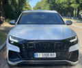 Білий Ауді SQ8, об'ємом двигуна 4 л та пробігом 13 тис. км за 90500 $, фото 6 на Automoto.ua