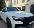 Белый Ауди SQ8, объемом двигателя 4 л и пробегом 58 тыс. км за 91000 $, фото 1 на Automoto.ua