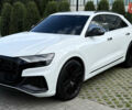Белый Ауди SQ8, объемом двигателя 4 л и пробегом 52 тыс. км за 95000 $, фото 1 на Automoto.ua
