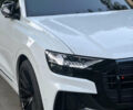 Белый Ауди SQ8, объемом двигателя 4 л и пробегом 49 тыс. км за 99900 $, фото 1 на Automoto.ua