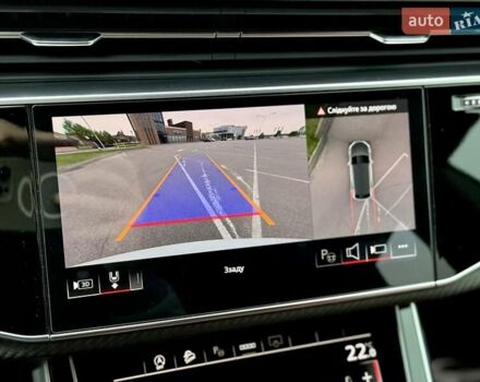 Белый Ауди SQ8, объемом двигателя 4 л и пробегом 30 тыс. км за 111000 $, фото 72 на Automoto.ua