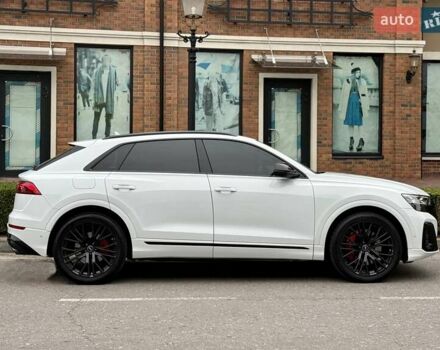Белый Ауди SQ8, объемом двигателя 4 л и пробегом 30 тыс. км за 111000 $, фото 21 на Automoto.ua