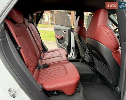 Белый Ауди SQ8, объемом двигателя 4 л и пробегом 30 тыс. км за 111000 $, фото 47 на Automoto.ua