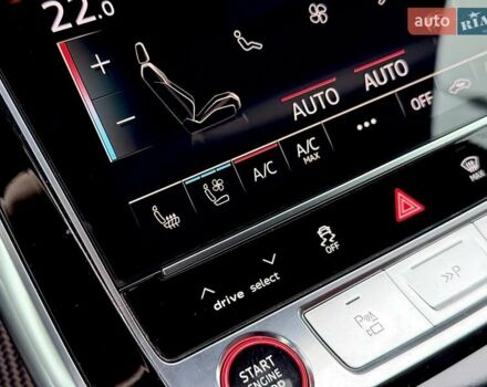 Белый Ауди SQ8, объемом двигателя 4 л и пробегом 30 тыс. км за 111000 $, фото 75 на Automoto.ua