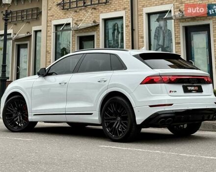 Белый Ауди SQ8, объемом двигателя 4 л и пробегом 30 тыс. км за 111000 $, фото 8 на Automoto.ua