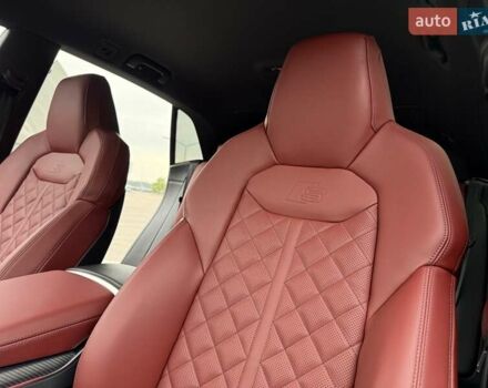 Белый Ауди SQ8, объемом двигателя 4 л и пробегом 30 тыс. км за 111000 $, фото 65 на Automoto.ua