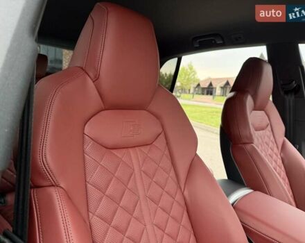 Белый Ауди SQ8, объемом двигателя 4 л и пробегом 30 тыс. км за 111000 $, фото 42 на Automoto.ua