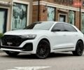 Белый Ауди SQ8, объемом двигателя 4 л и пробегом 30 тыс. км за 111000 $, фото 5 на Automoto.ua