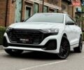 Белый Ауди SQ8, объемом двигателя 4 л и пробегом 30 тыс. км за 111000 $, фото 2 на Automoto.ua