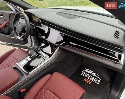 Белый Ауди SQ8, объемом двигателя 4 л и пробегом 30 тыс. км за 111000 $, фото 41 на Automoto.ua