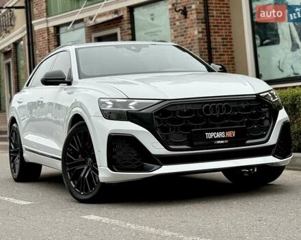 Белый Ауди SQ8, объемом двигателя 4 л и пробегом 30 тыс. км за 111000 $, фото 25 на Automoto.ua