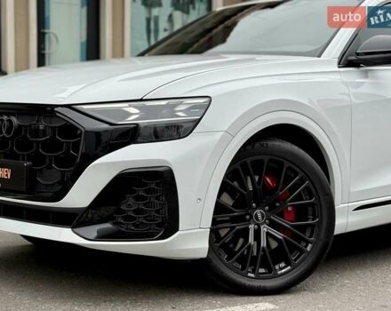 Белый Ауди SQ8, объемом двигателя 4 л и пробегом 30 тыс. км за 111000 $, фото 28 на Automoto.ua