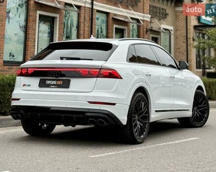 Белый Ауди SQ8, объемом двигателя 4 л и пробегом 30 тыс. км за 111000 $, фото 17 на Automoto.ua