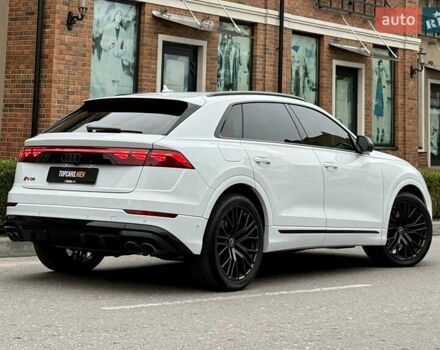 Белый Ауди SQ8, объемом двигателя 4 л и пробегом 30 тыс. км за 111000 $, фото 19 на Automoto.ua