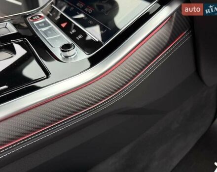 Белый Ауди SQ8, объемом двигателя 4 л и пробегом 30 тыс. км за 111000 $, фото 44 на Automoto.ua