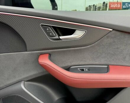 Белый Ауди SQ8, объемом двигателя 4 л и пробегом 30 тыс. км за 111000 $, фото 33 на Automoto.ua