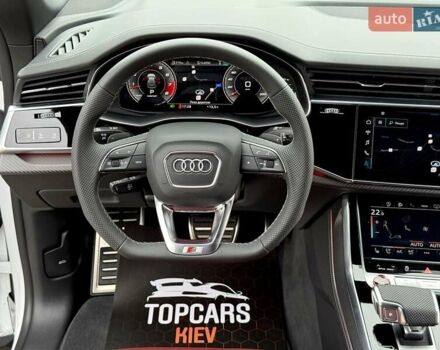Белый Ауди SQ8, объемом двигателя 4 л и пробегом 30 тыс. км за 111000 $, фото 71 на Automoto.ua