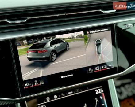 Белый Ауди SQ8, объемом двигателя 4 л и пробегом 30 тыс. км за 111000 $, фото 73 на Automoto.ua