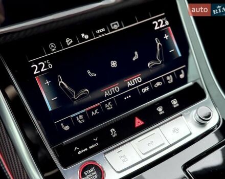 Белый Ауди SQ8, объемом двигателя 4 л и пробегом 30 тыс. км за 111000 $, фото 74 на Automoto.ua