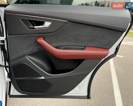 Белый Ауди SQ8, объемом двигателя 4 л и пробегом 30 тыс. км за 111000 $, фото 46 на Automoto.ua