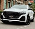 Белый Ауди SQ8, объемом двигателя 4 л и пробегом 30 тыс. км за 111000 $, фото 1 на Automoto.ua