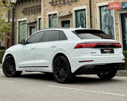 Белый Ауди SQ8, объемом двигателя 4 л и пробегом 30 тыс. км за 111000 $, фото 9 на Automoto.ua