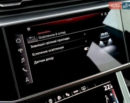 Белый Ауди SQ8, объемом двигателя 4 л и пробегом 30 тыс. км за 111000 $, фото 78 на Automoto.ua