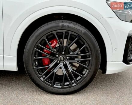 Белый Ауди SQ8, объемом двигателя 4 л и пробегом 30 тыс. км за 111000 $, фото 30 на Automoto.ua