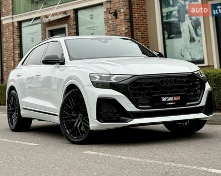 Белый Ауди SQ8, объемом двигателя 4 л и пробегом 30 тыс. км за 111000 $, фото 24 на Automoto.ua