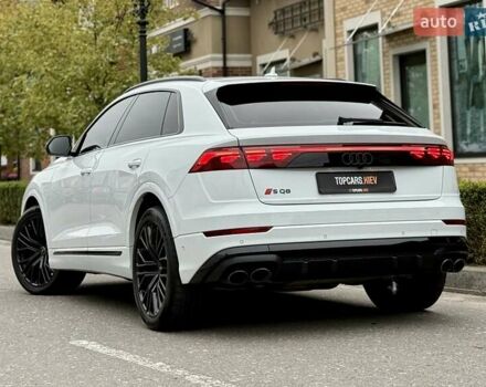 Белый Ауди SQ8, объемом двигателя 4 л и пробегом 30 тыс. км за 111000 $, фото 12 на Automoto.ua