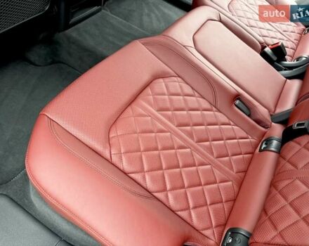 Белый Ауди SQ8, объемом двигателя 4 л и пробегом 30 тыс. км за 111000 $, фото 57 на Automoto.ua