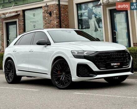 Белый Ауди SQ8, объемом двигателя 4 л и пробегом 30 тыс. км за 111000 $, фото 22 на Automoto.ua