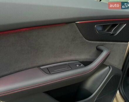 Бежевый Ауди SQ8, объемом двигателя 4 л и пробегом 36 тыс. км за 107000 $, фото 75 на Automoto.ua