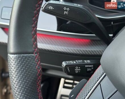 Бежевый Ауди SQ8, объемом двигателя 4 л и пробегом 36 тыс. км за 107000 $, фото 35 на Automoto.ua