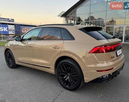 Бежевый Ауди SQ8, объемом двигателя 4 л и пробегом 36 тыс. км за 107000 $, фото 97 на Automoto.ua