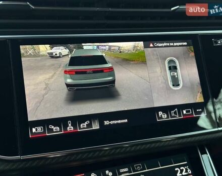 Бежевый Ауди SQ8, объемом двигателя 4 л и пробегом 36 тыс. км за 107000 $, фото 67 на Automoto.ua