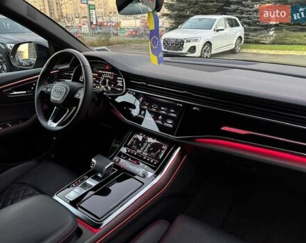 Бежевый Ауди SQ8, объемом двигателя 4 л и пробегом 36 тыс. км за 107000 $, фото 88 на Automoto.ua