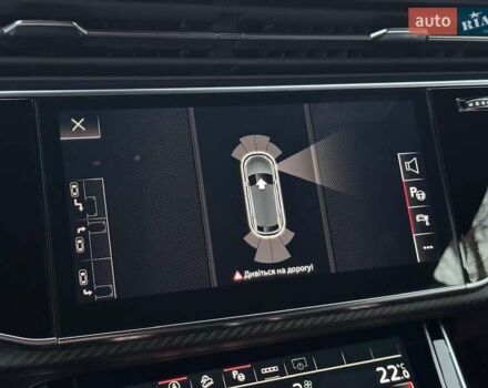 Бежевый Ауди SQ8, объемом двигателя 4 л и пробегом 36 тыс. км за 107000 $, фото 68 на Automoto.ua