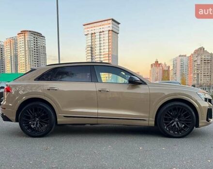 Бежевый Ауди SQ8, объемом двигателя 4 л и пробегом 36 тыс. км за 107000 $, фото 5 на Automoto.ua