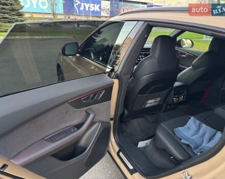 Бежевый Ауди SQ8, объемом двигателя 4 л и пробегом 36 тыс. км за 107000 $, фото 73 на Automoto.ua
