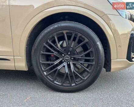 Бежевый Ауди SQ8, объемом двигателя 4 л и пробегом 36 тыс. км за 107000 $, фото 6 на Automoto.ua